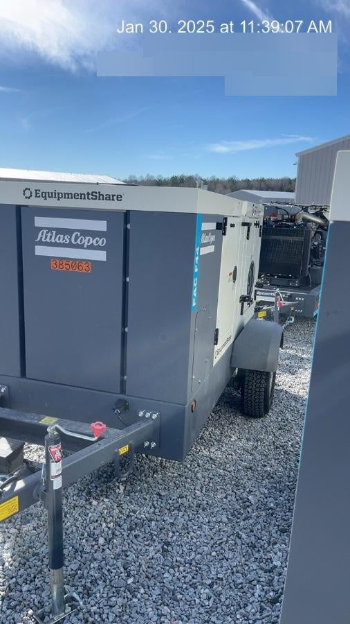 2023 ATLAS COPCO PAC F44 KD-S