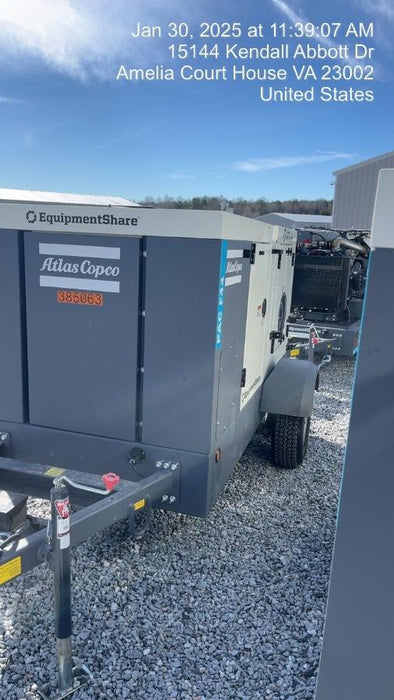 2023 ATLAS COPCO PAC F44 KD-S