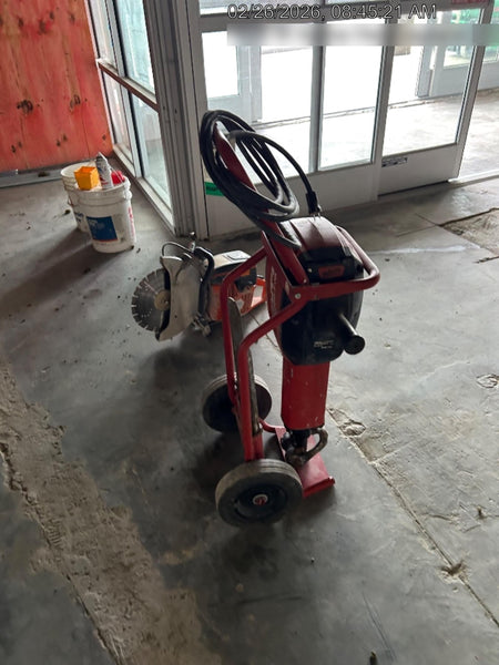 2021 HILTI TE 3000-AVR