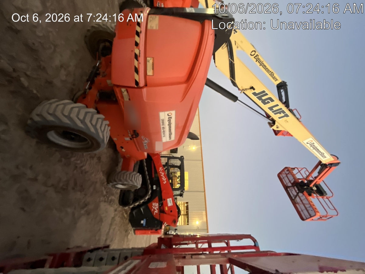 2021 JLG 460SJ