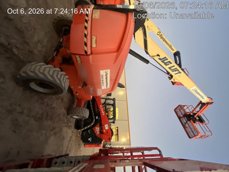 2021 JLG 460SJ
