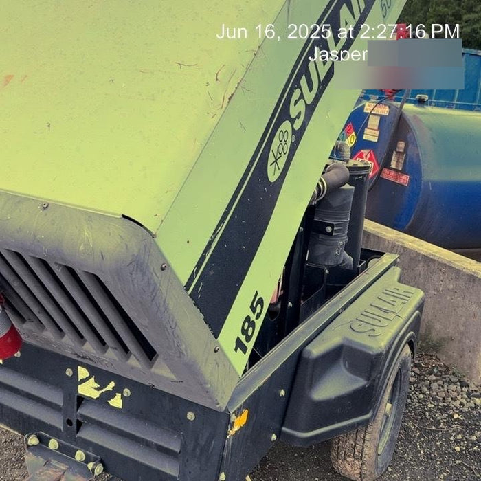 2019 SULLAIR 185-DPQ