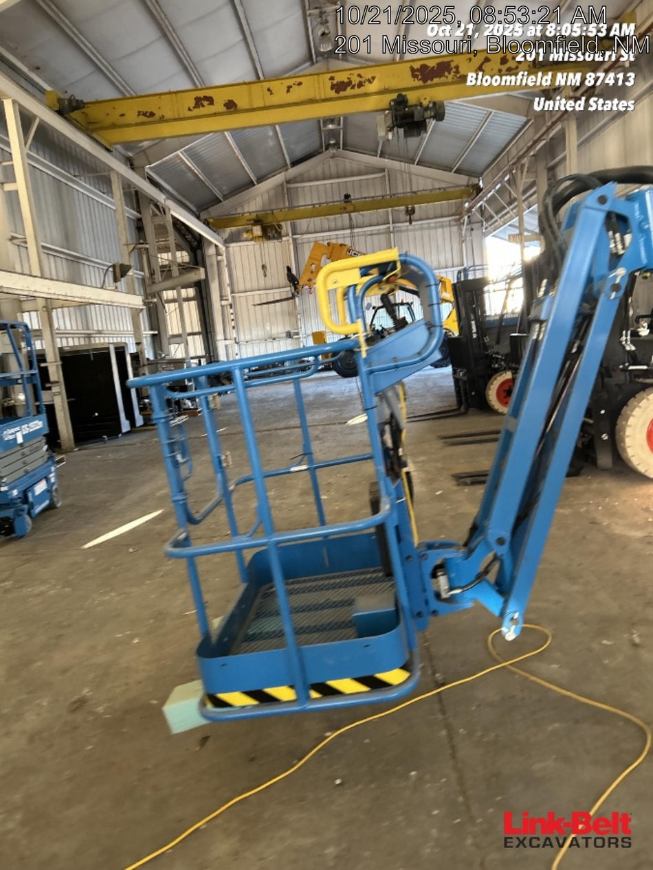 2025 GENIE Z-30/20N RJ