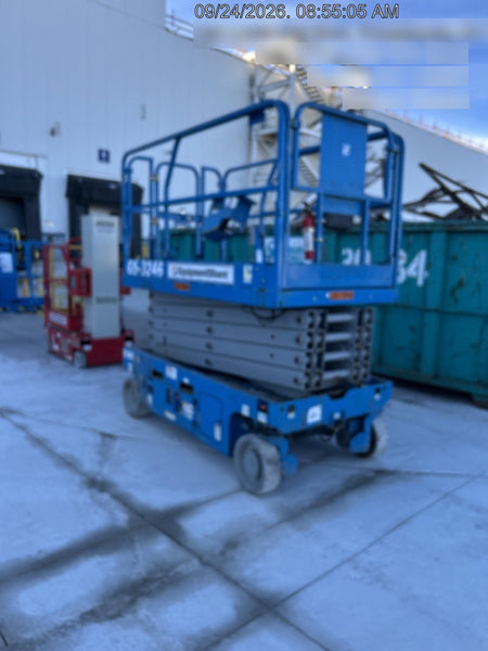 2022 GENIE GS-3246
