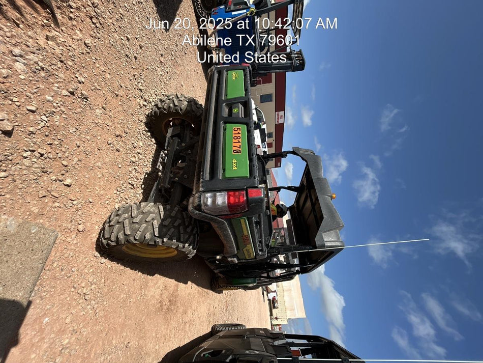 2025 SKYJACK SJ4726