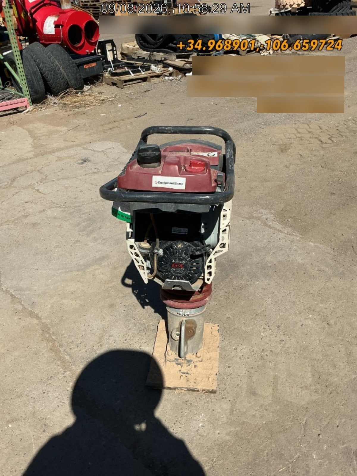 2022 DYNAPAC DR7X