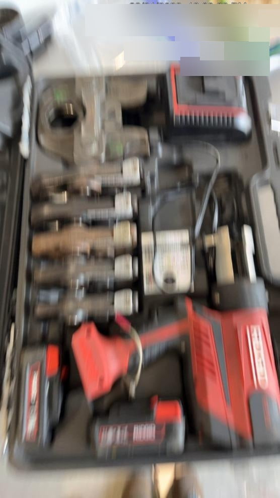 2023 RIDGID RP350