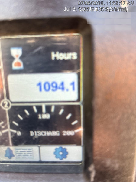 2022 ATLAS COPCO PAC H64 JD