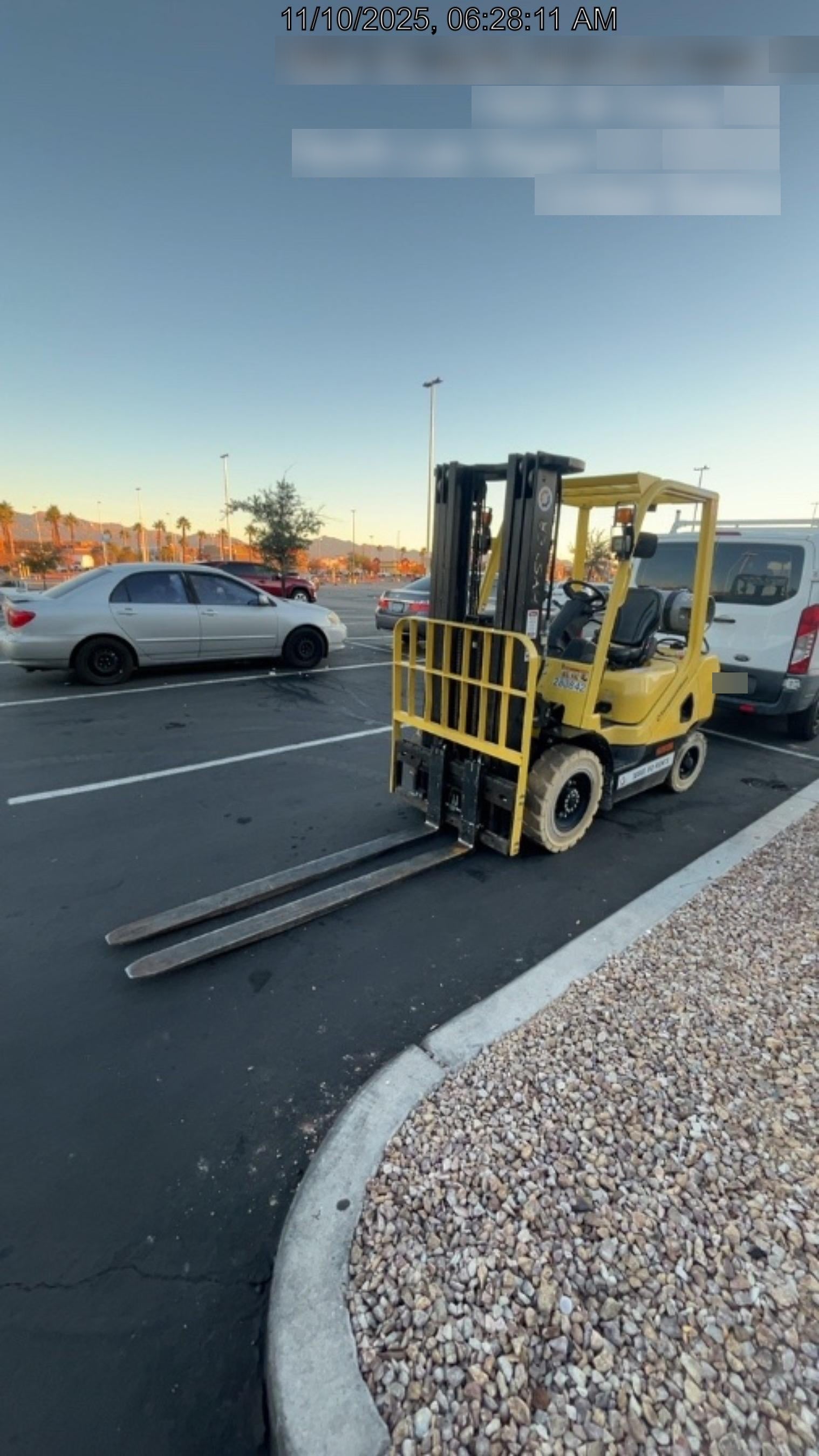 2022 HYSTER H50UT