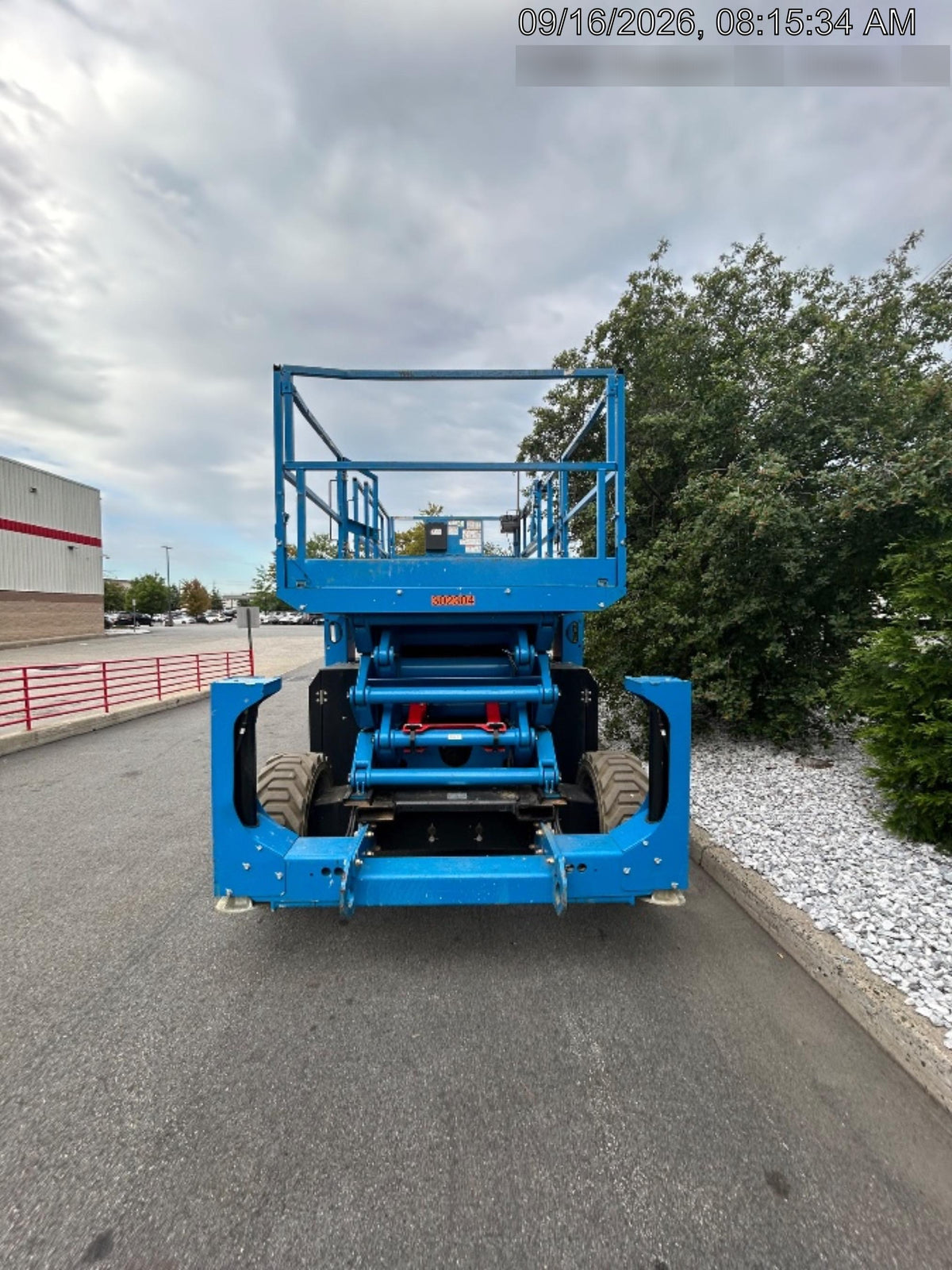 2023 GENIE GS-4390 RT