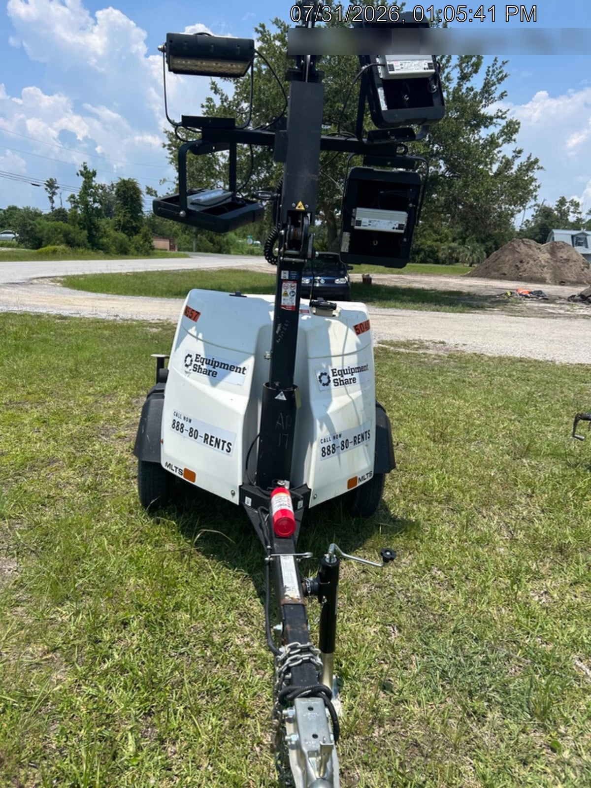2025 GENERAC MLTS-4