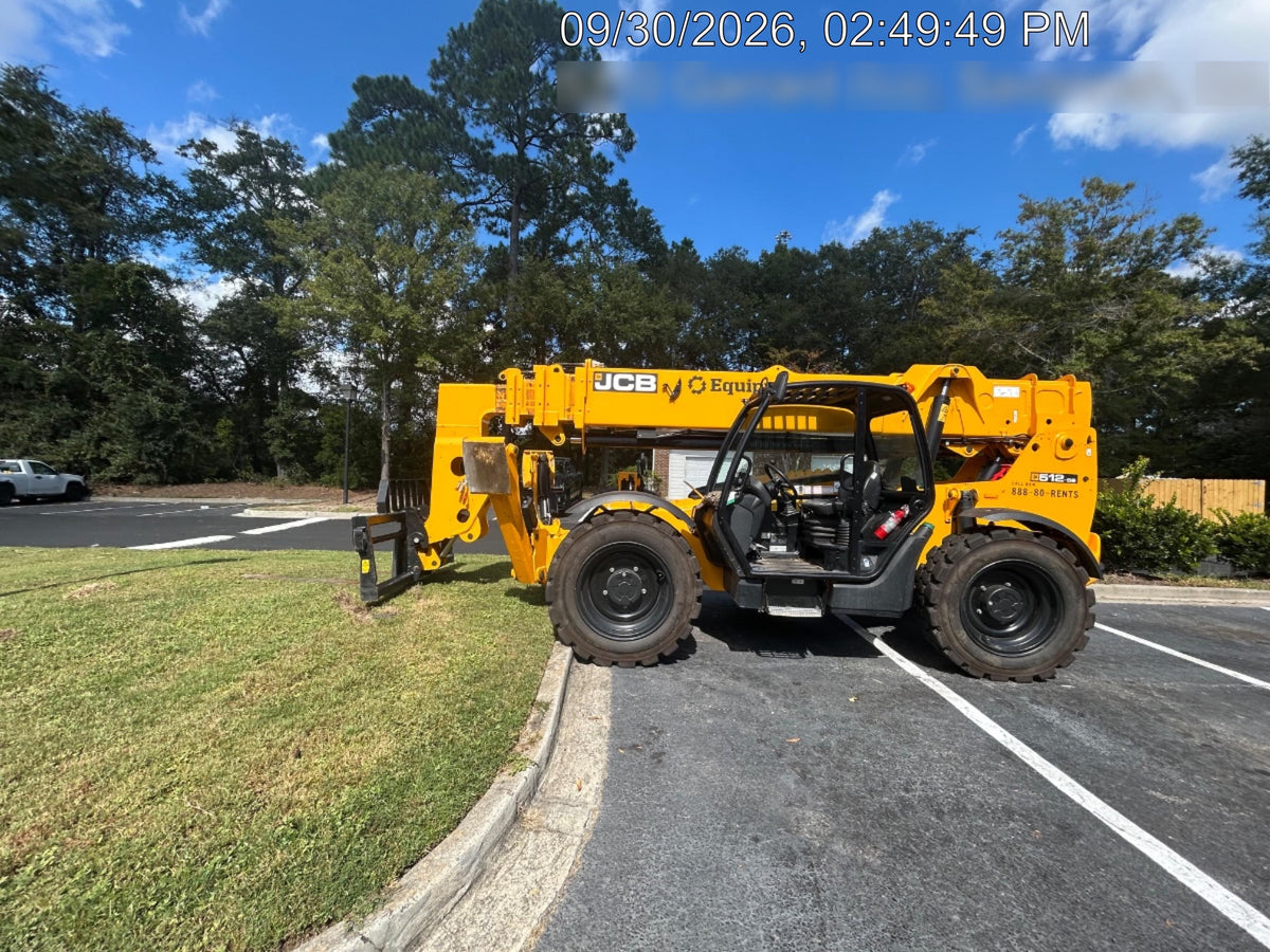 2025 JCB 512-56