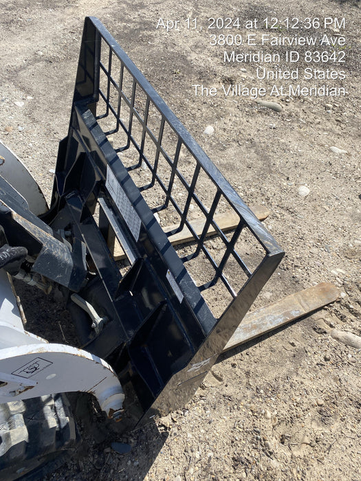 2023 BOBCAT 36" Mini Skid Steer Fork Carriage - Bobcat