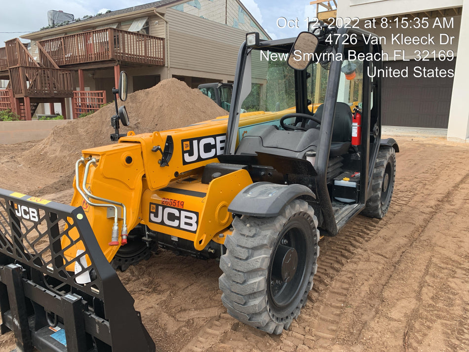 2022 JCB 505-20TC