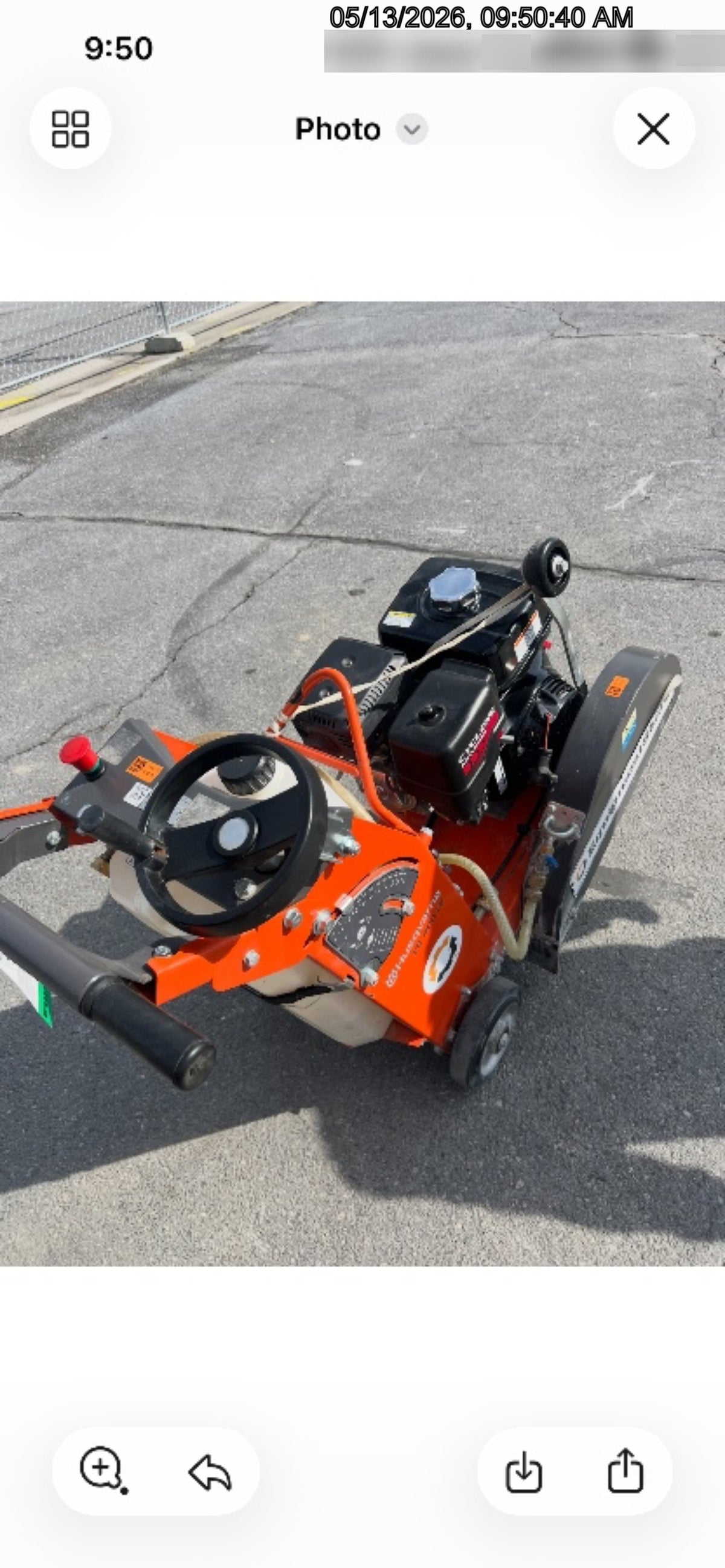 2021 HUSQVARNA FS400