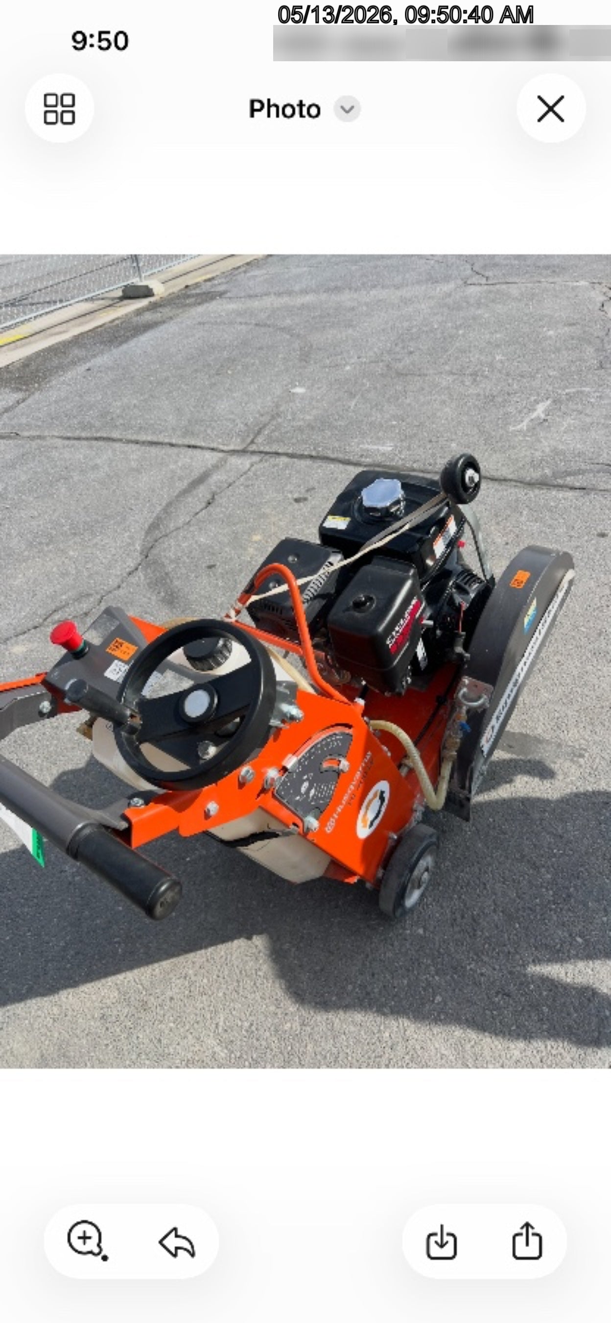 2021 HUSQVARNA FS400