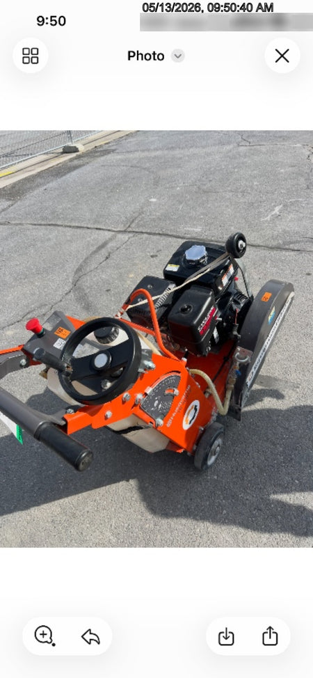 2021 HUSQVARNA FS400