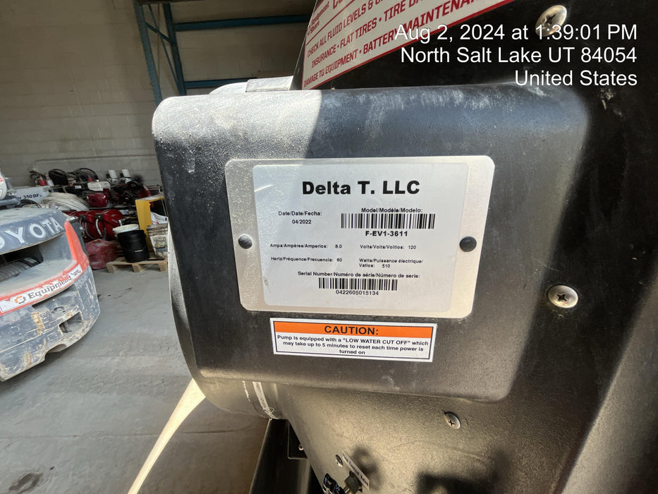 2022 BIG ASS FANS Cool Space 400