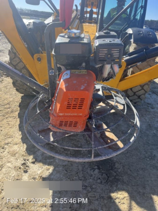 2021 HUSQVARNA CT 36-8A-V