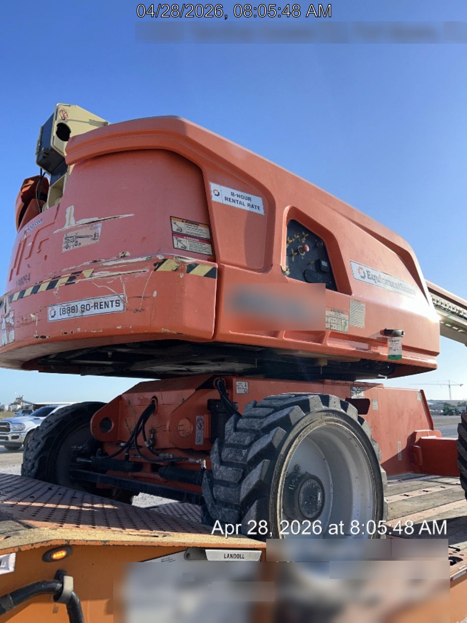 2021 JLG 660SJ