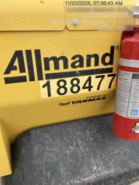 2021 ALLMAND NLV3GR