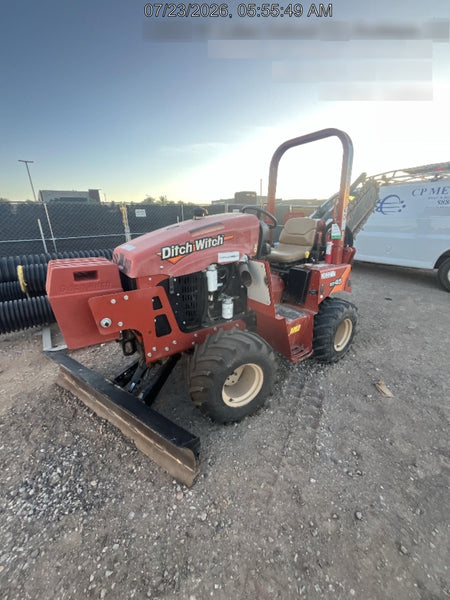 2022 DITCH WITCH RT45A