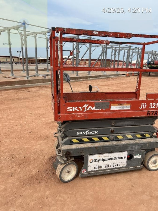 2018 SKYJACK SJIII-3219