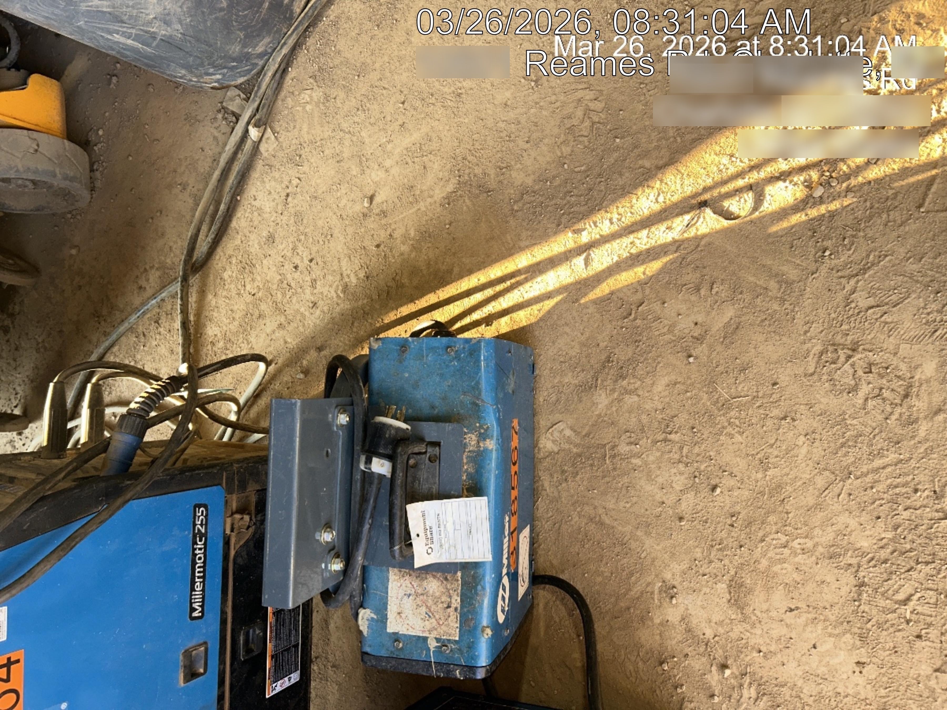 2023 MILLER ELECTRIC CST-282