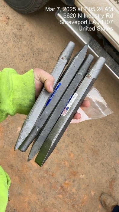 2024 MICHIGAN PNEUMATIC MP-133-ORANGE-NEP