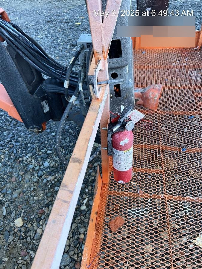 2019 JLG 1350SJP