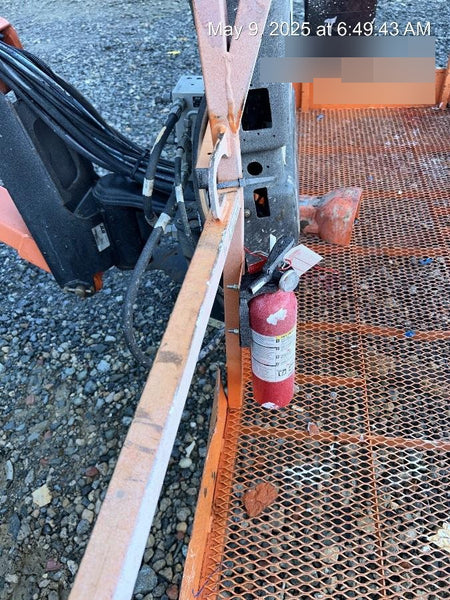 2019 JLG 1350SJP