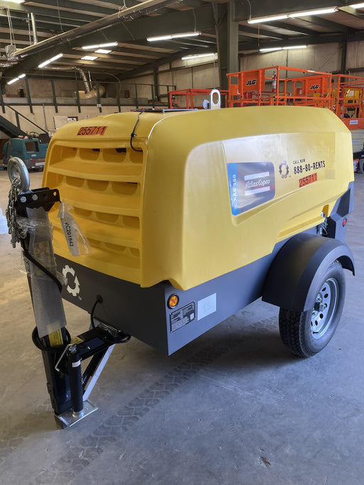 2022 ATLAS COPCO XAS188 CWK