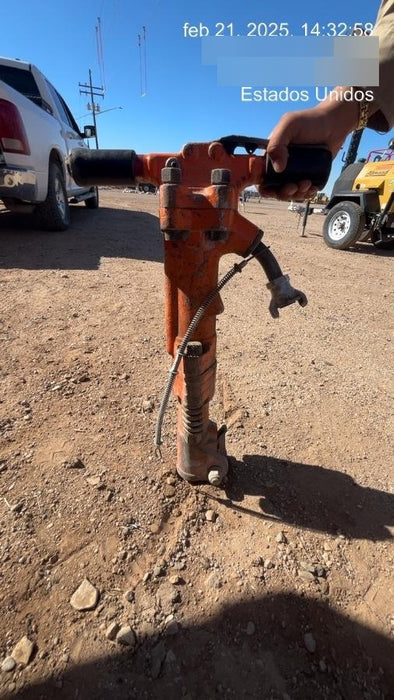 2021 MICHIGAN PNEUMATIC MP-TPB60-114