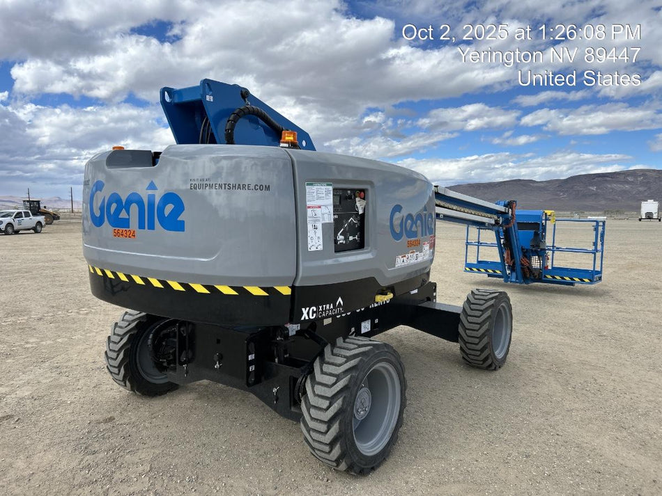 2025 GENIE S-45 XC