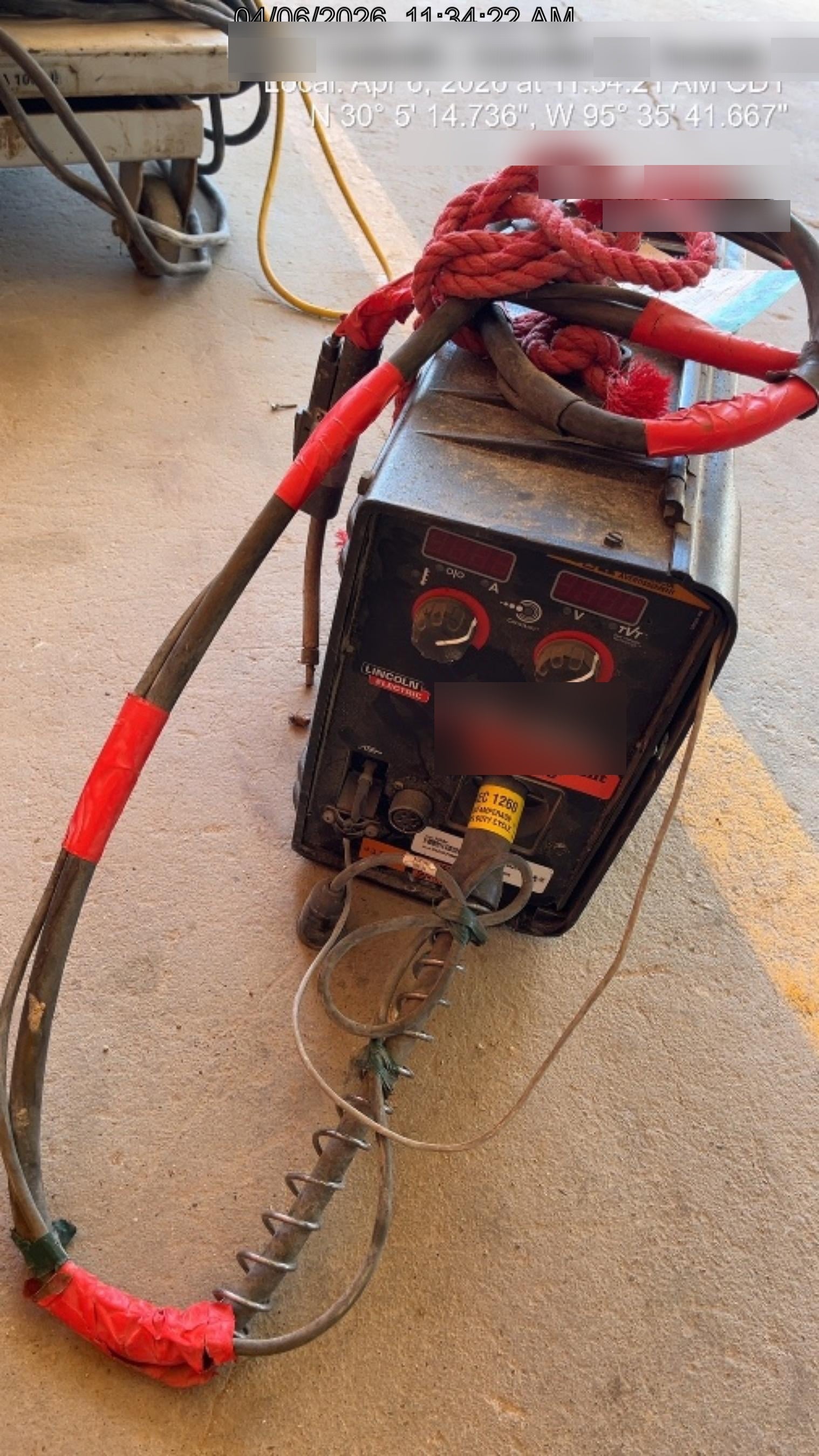 2024 LINCOLN ELECTRIC LN-25X