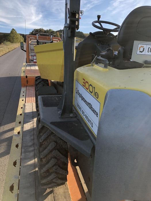 2020 WACKER NEUSON 3001