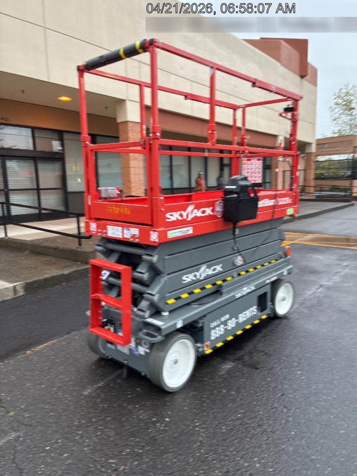 2025 SKYJACK SJ3226