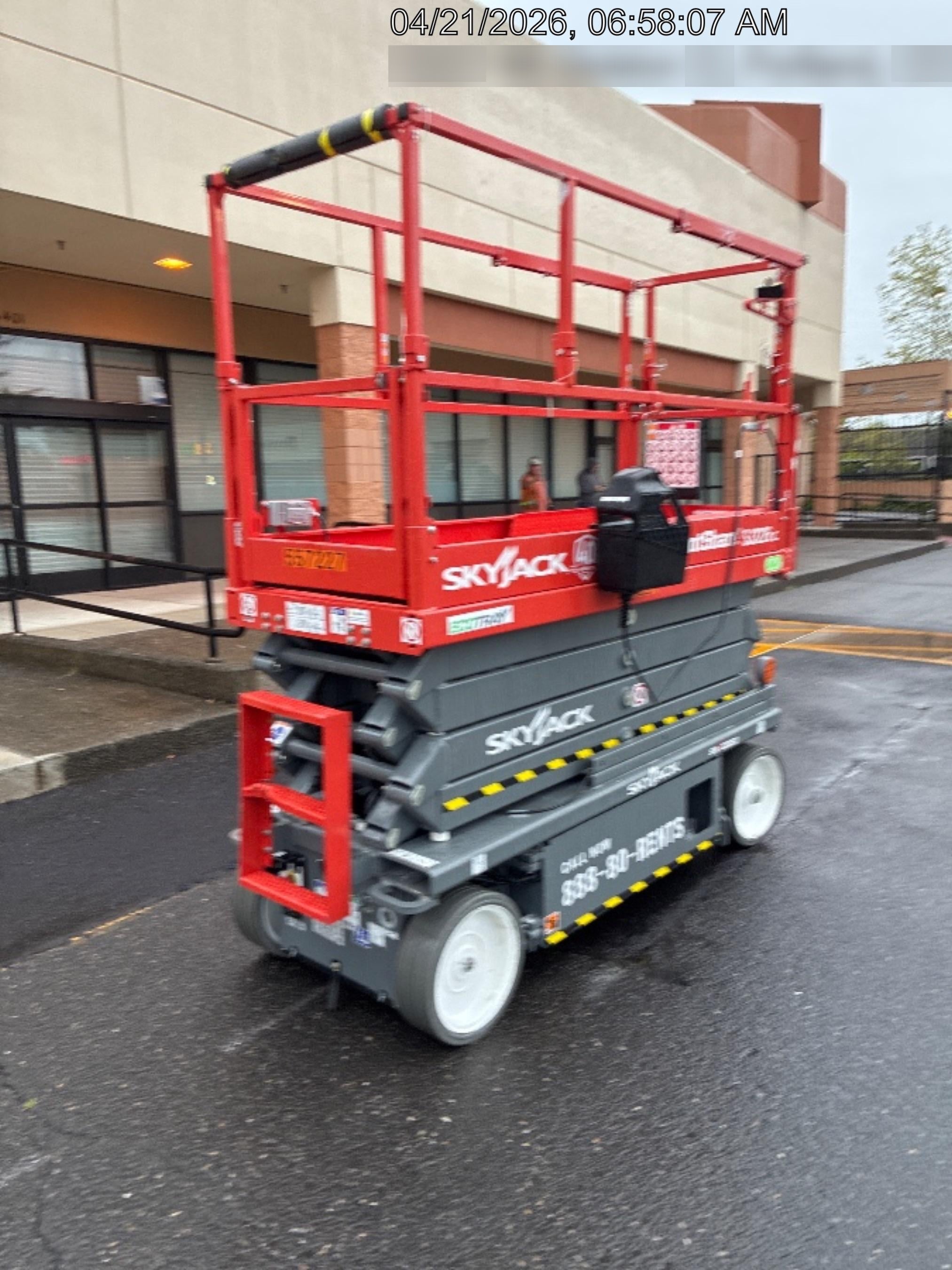 2025 SKYJACK SJ3226