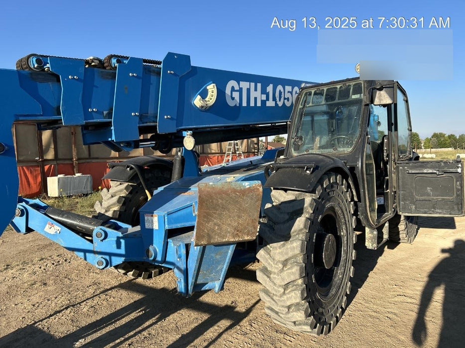 2019 GENIE GTH-1056