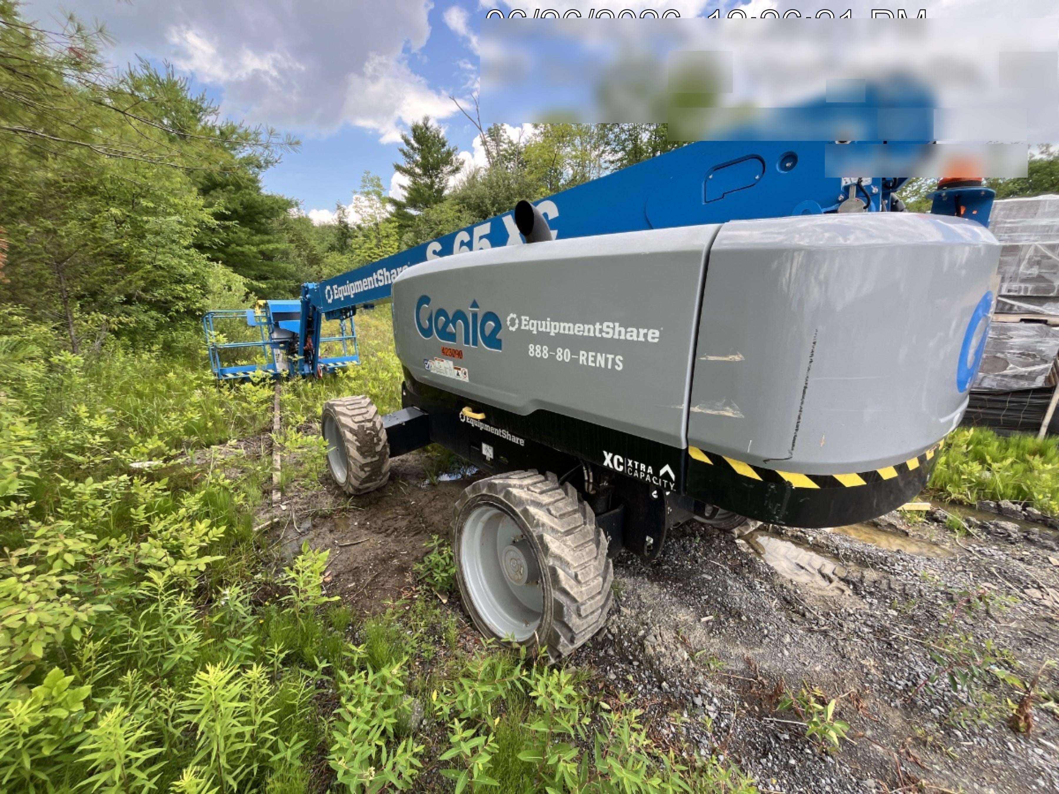 2024 GENIE S-65 XC
