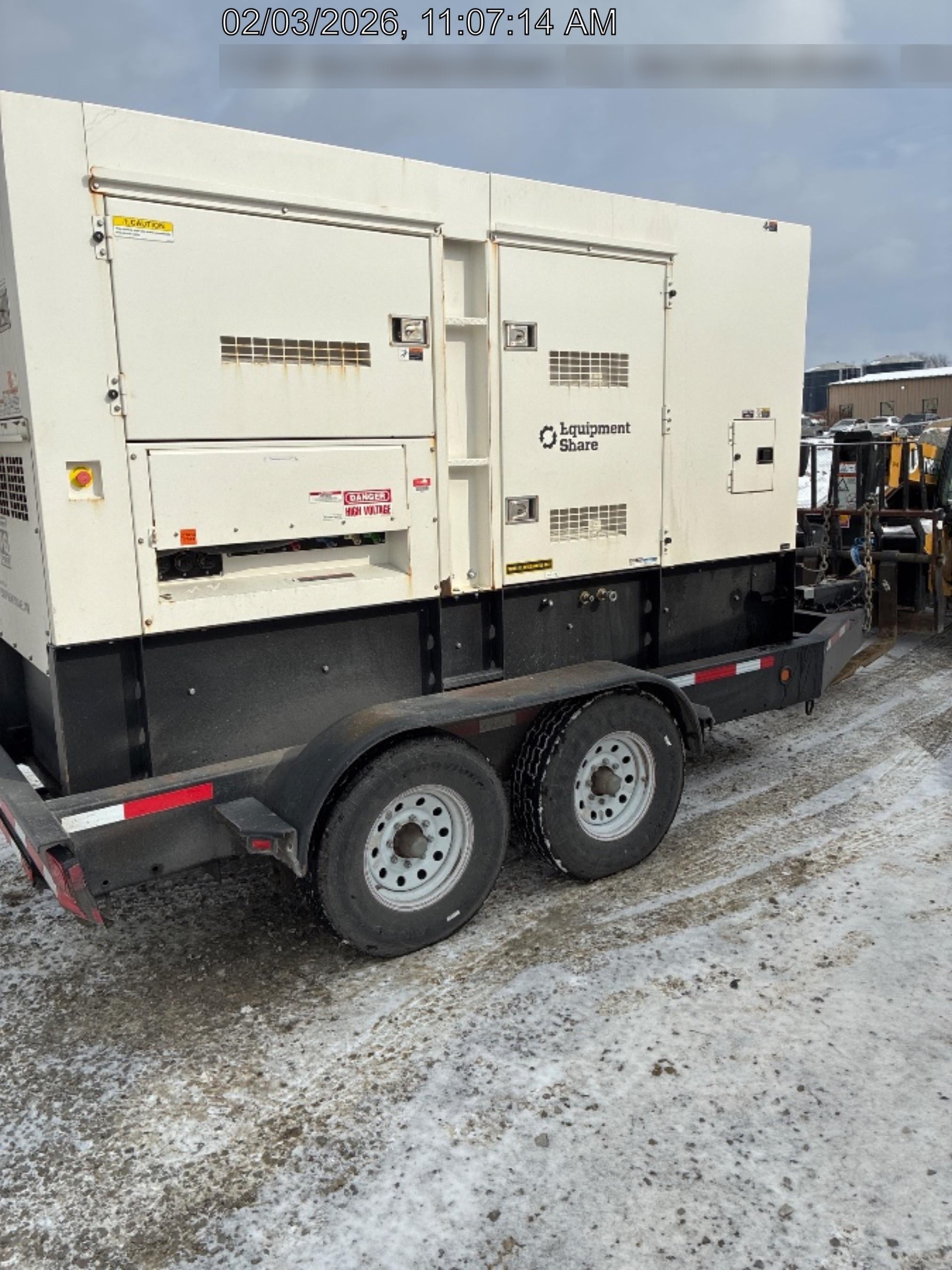 2022 MULTIQUIP DCA220