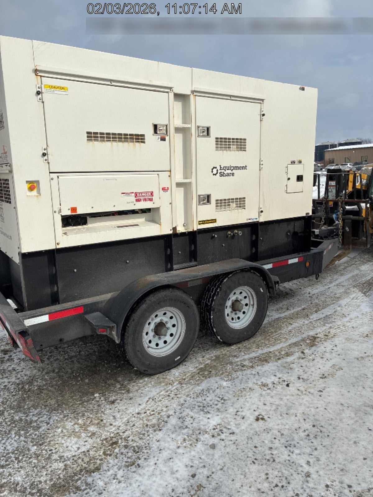 2022 MULTIQUIP DCA220