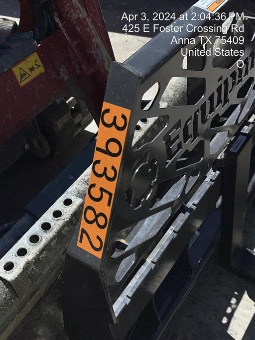 2024 PALADIN 48" Pallet Forks - Paladin