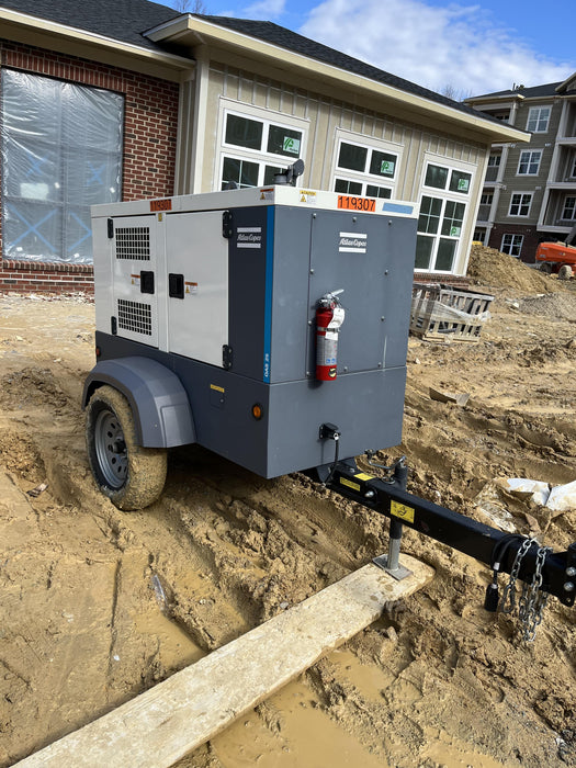 2020 ATLAS COPCO QAS25