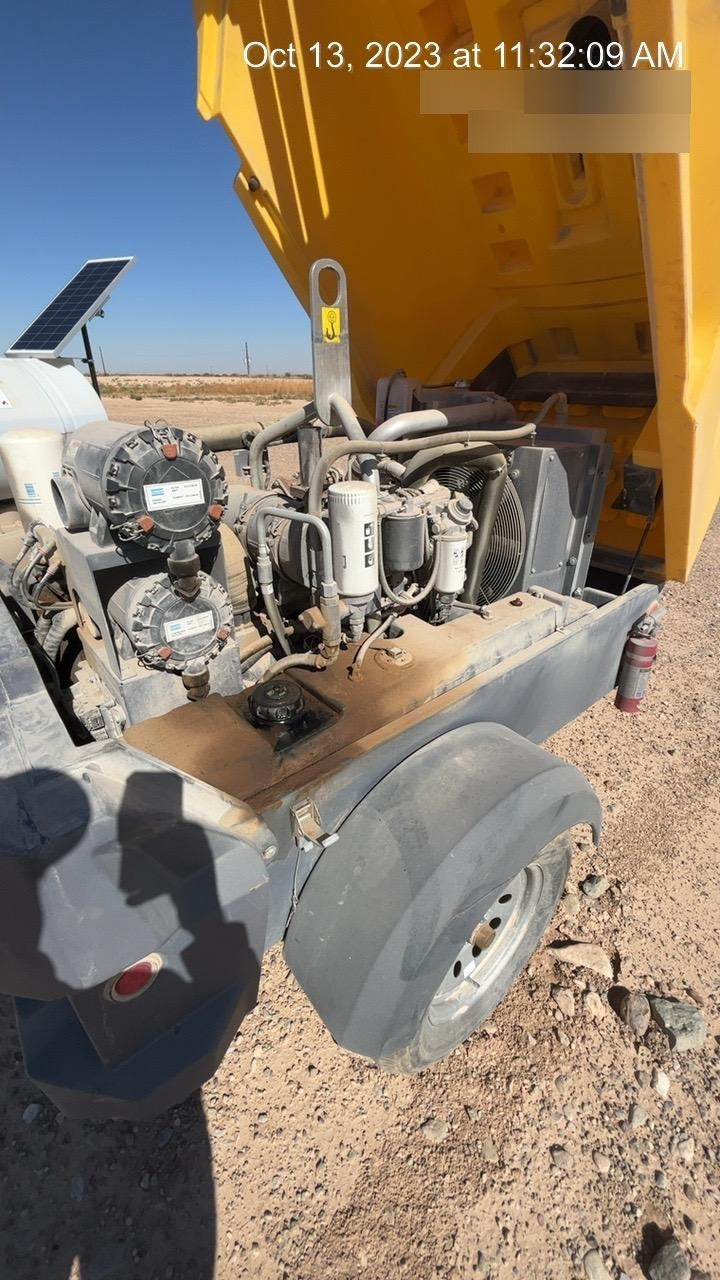 2022 ATLAS COPCO XAS188 CWK