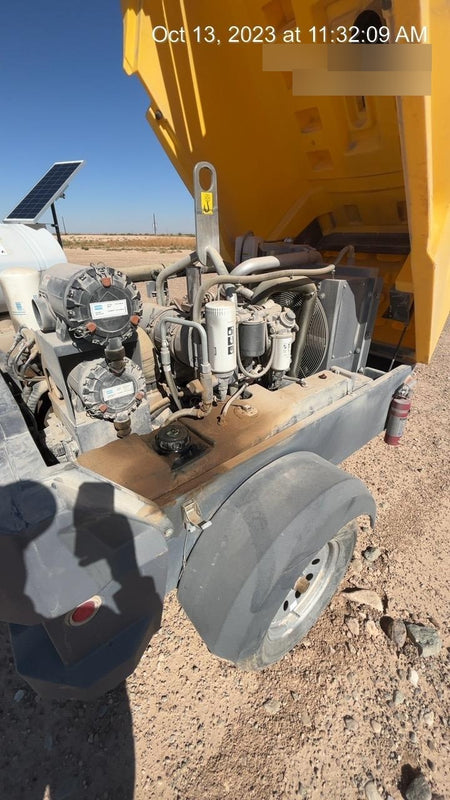 2022 ATLAS COPCO XAS188 CWK
