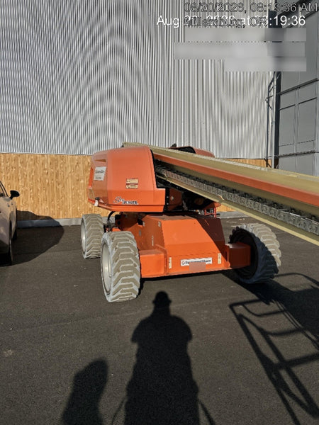2019 JLG 600S 4WD