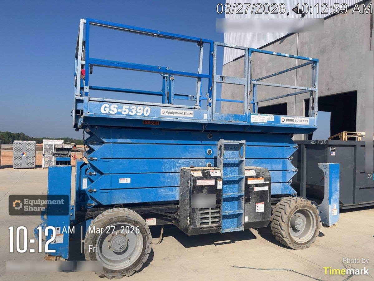 2020 GENIE GS-5390 RT