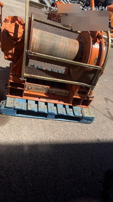 2022 MICHIGAN PNEUMATIC MP-W5036LACMBG