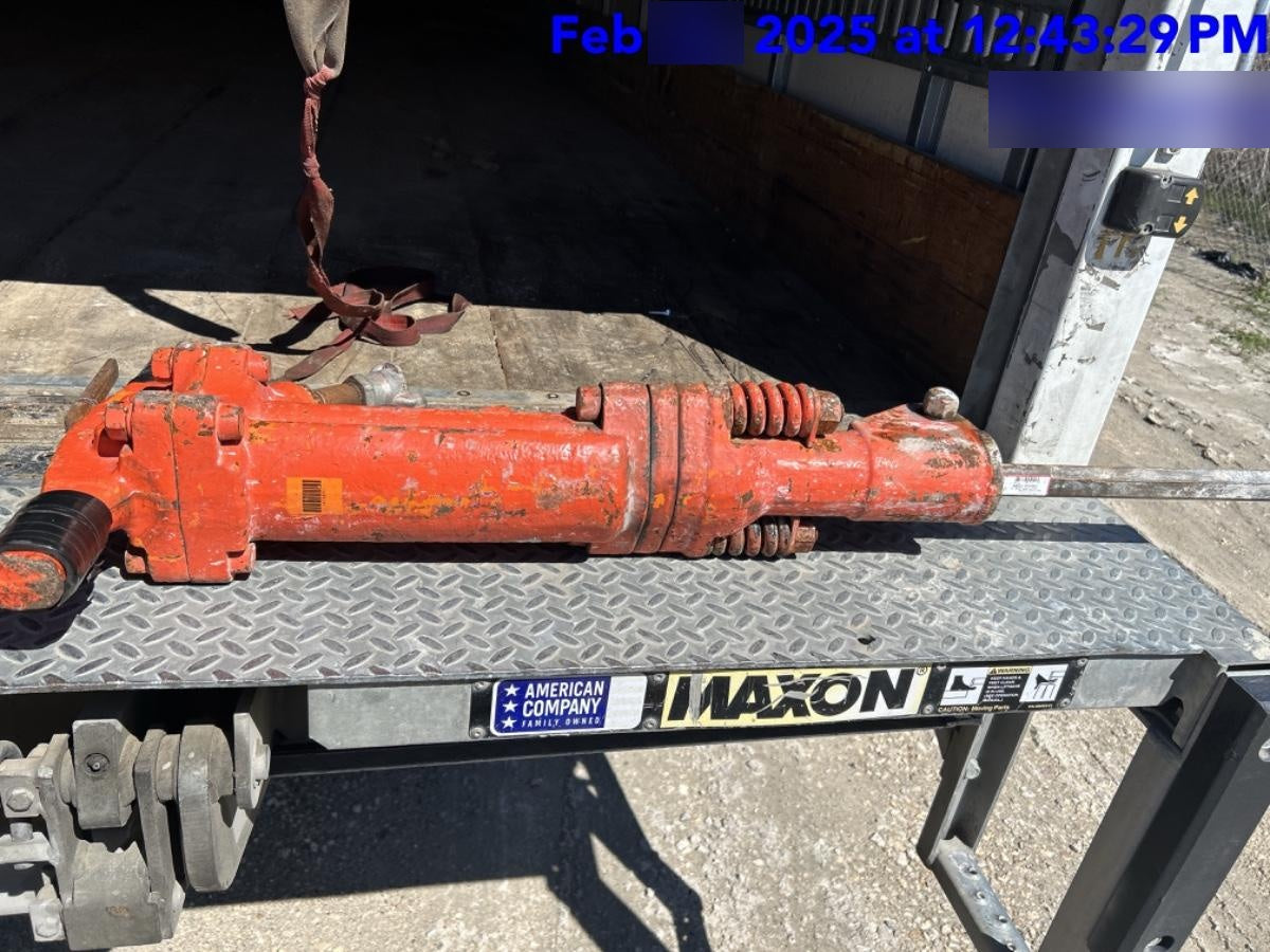2021 MICHIGAN PNEUMATIC MP-TPB90-118